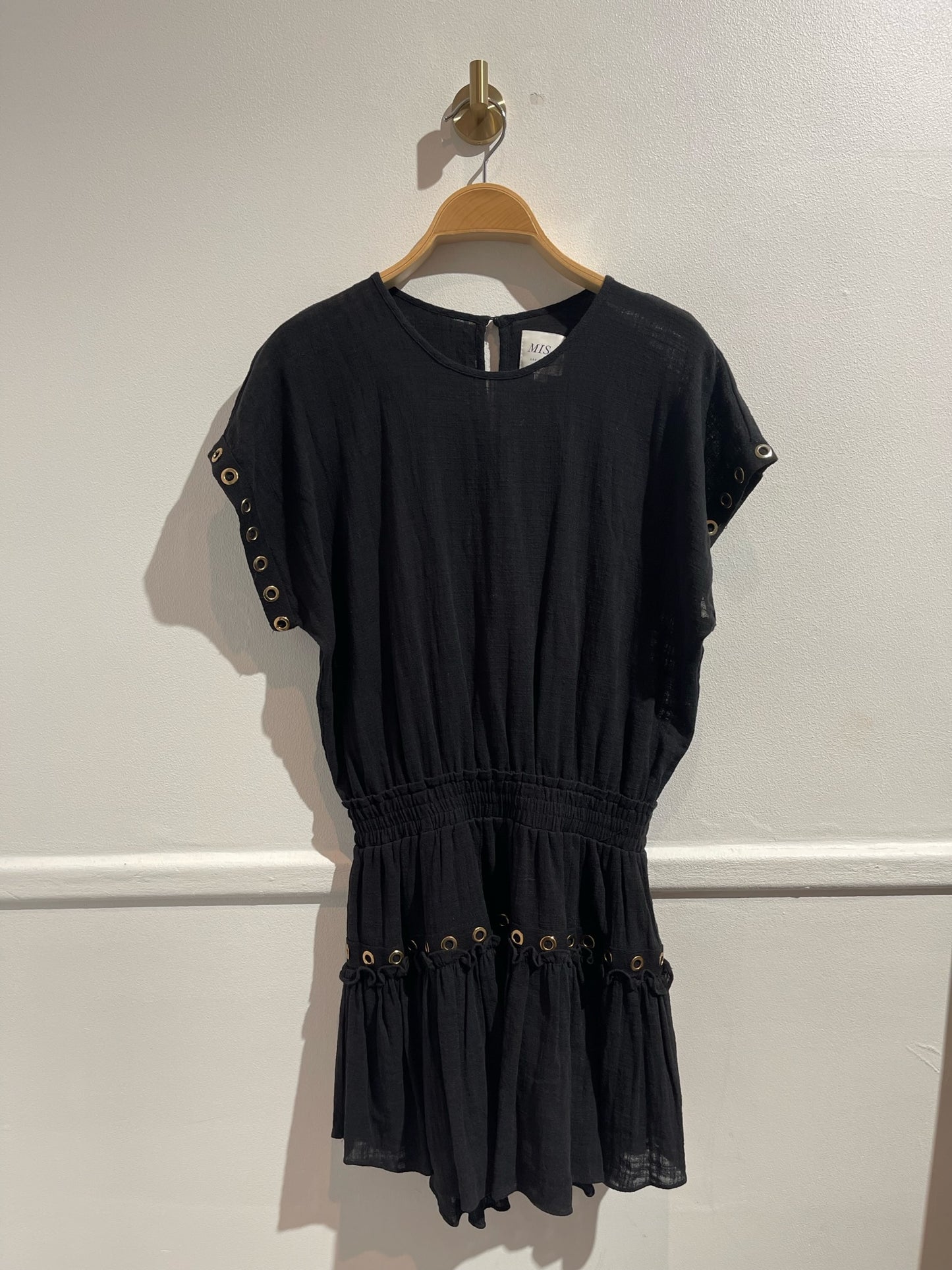 Robe Misa noire T.XS