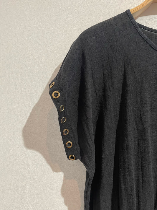 Robe Misa noire T.XS