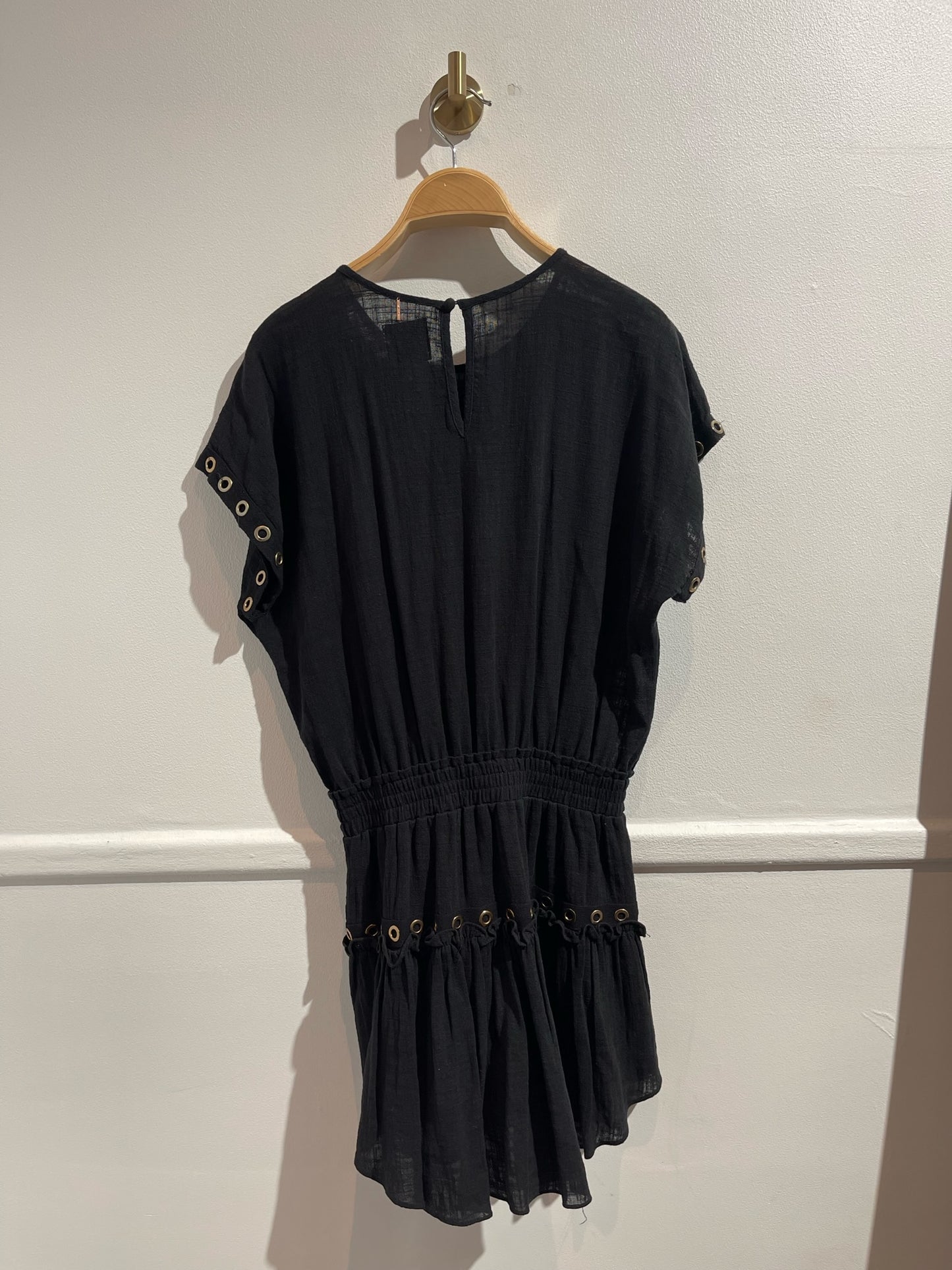 Robe Misa noire T.XS