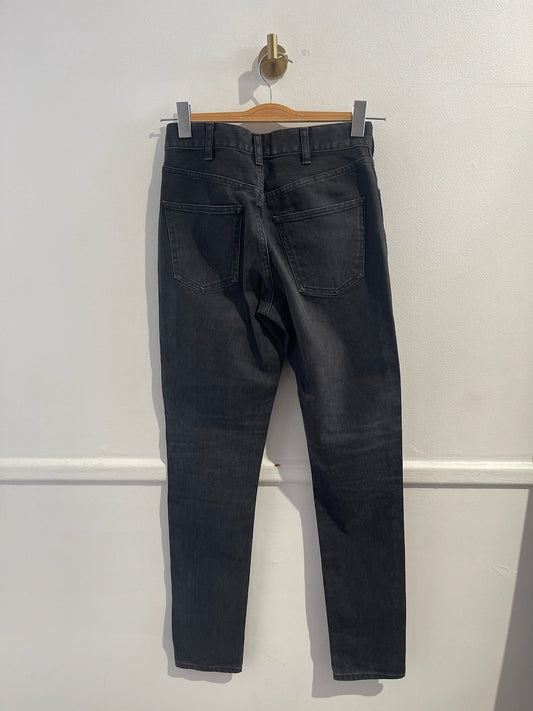 Jeans Celine noir T.26