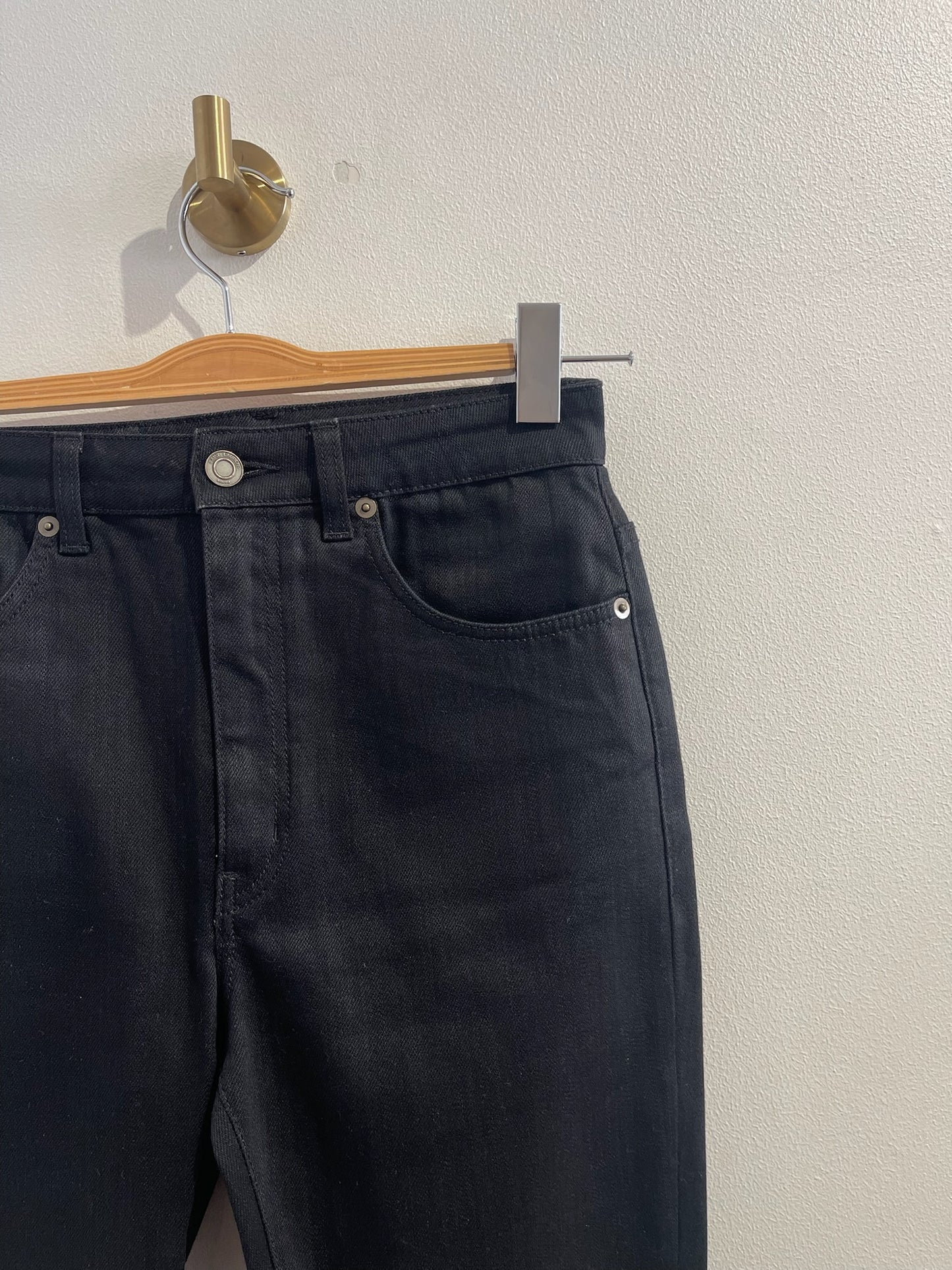 Jeans Saint Laurent noir T.29