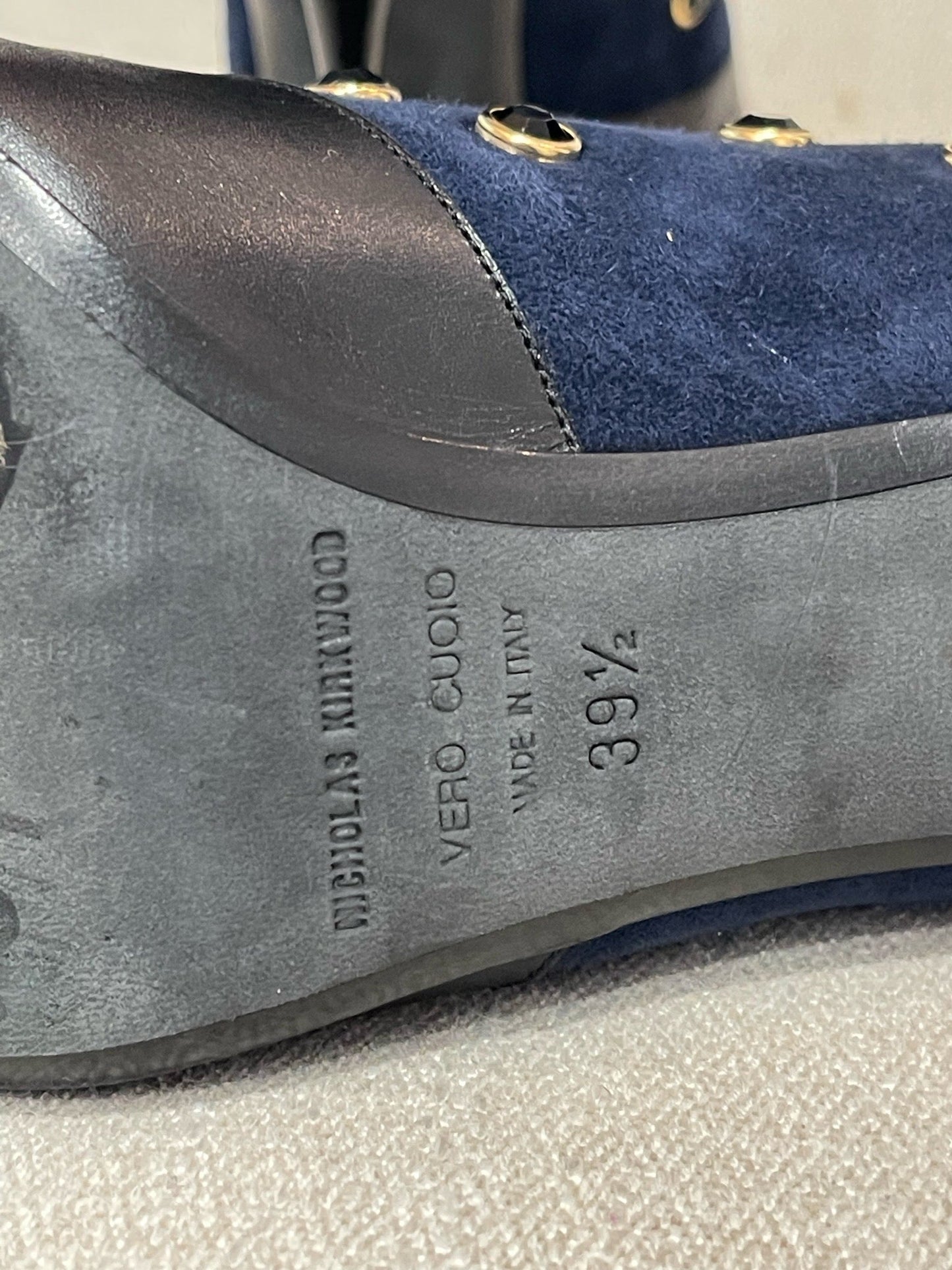 Boots Nicholas Kirkwood T.39,5