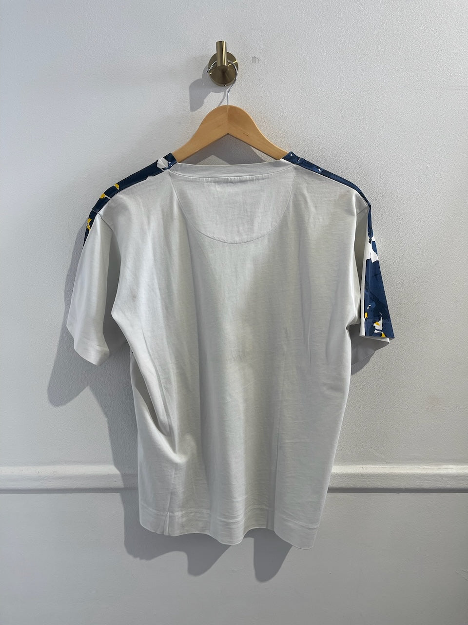T-shirt Marni bleu T.36