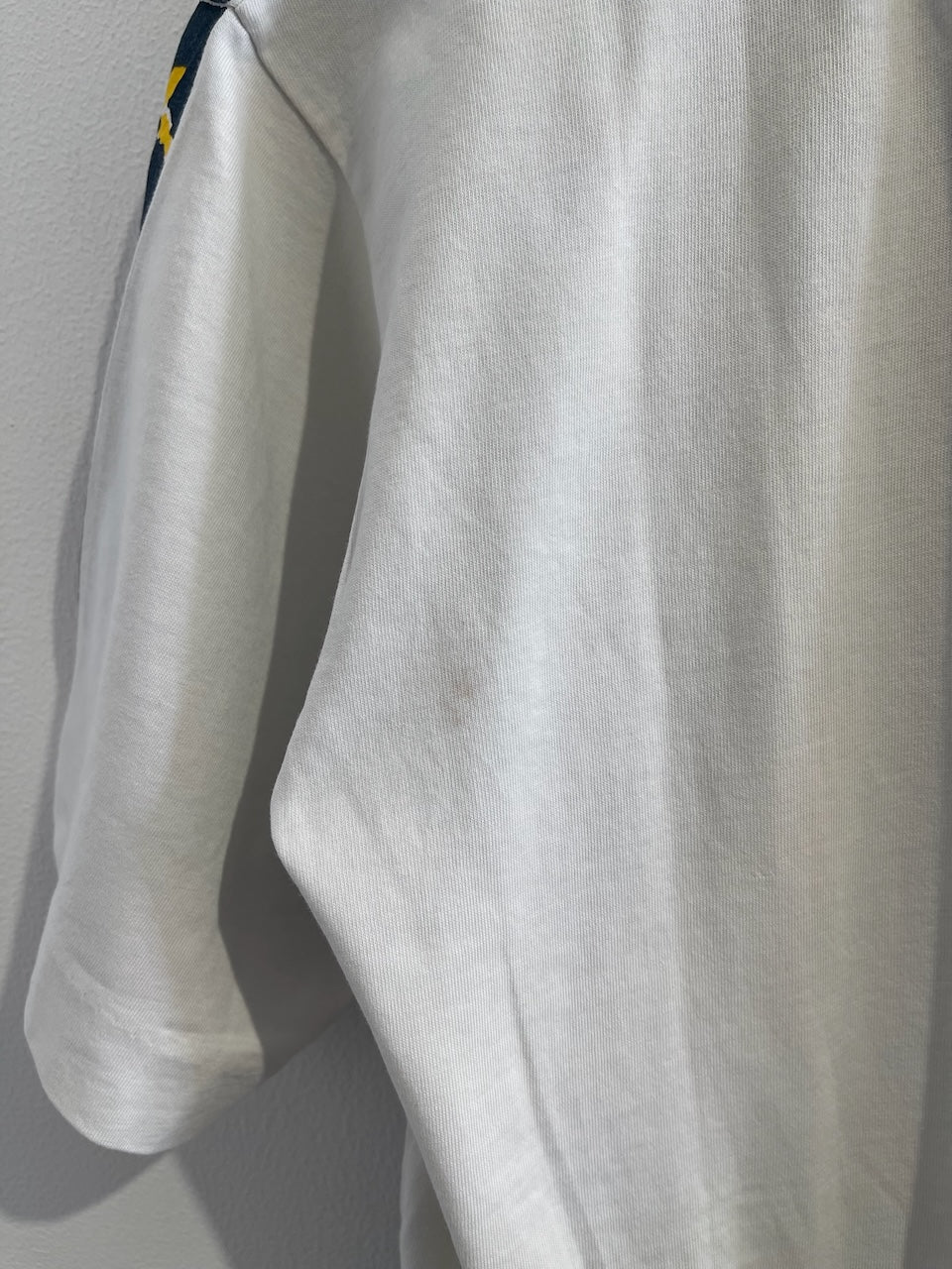 T-shirt Marni bleu T.36