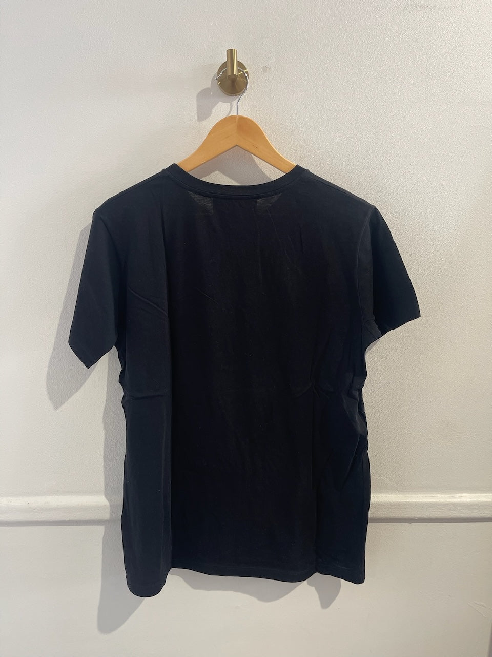 T-shirt Gucci noir T.L