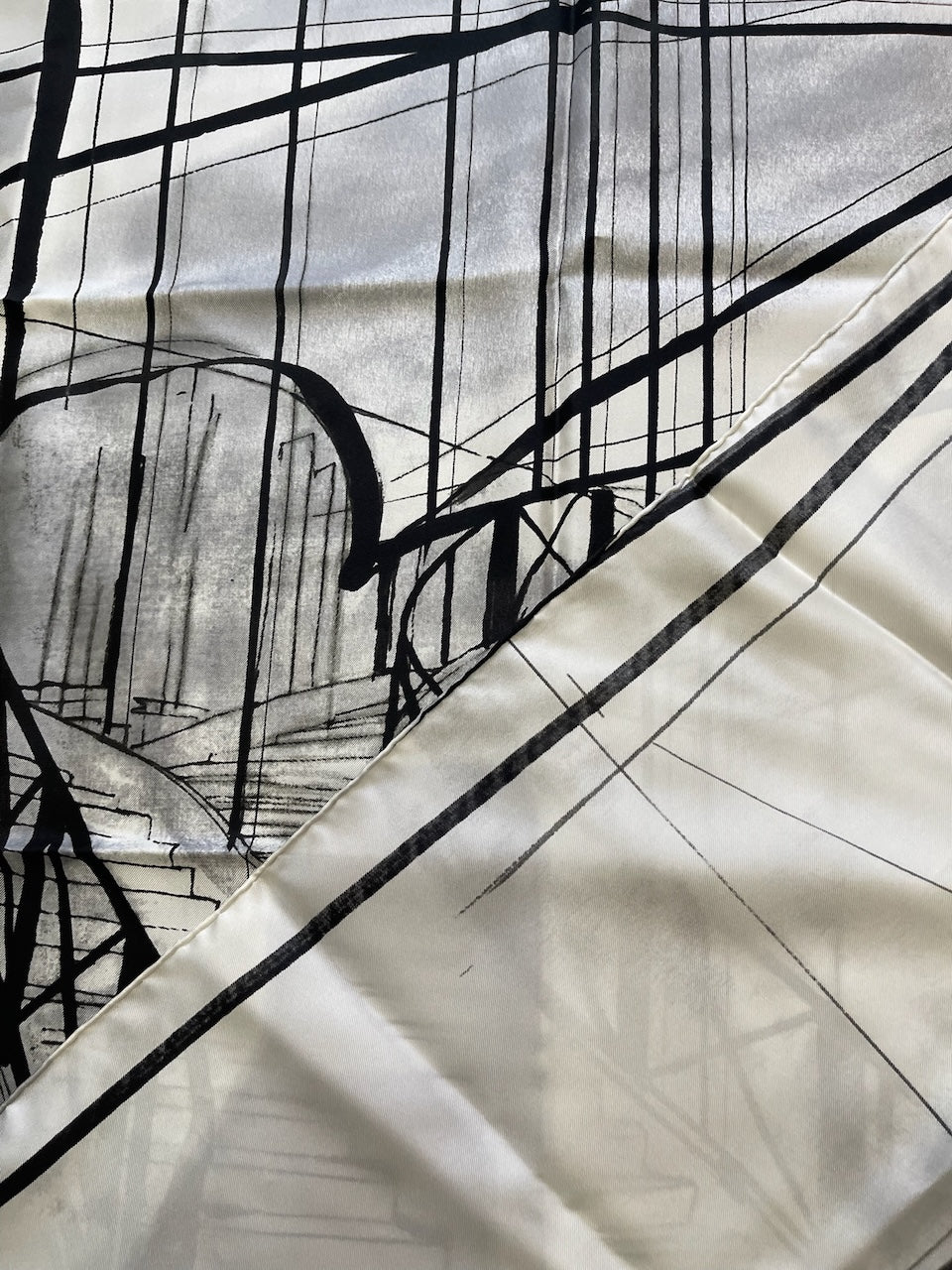 Foulard Chanel 31 rue Cambon