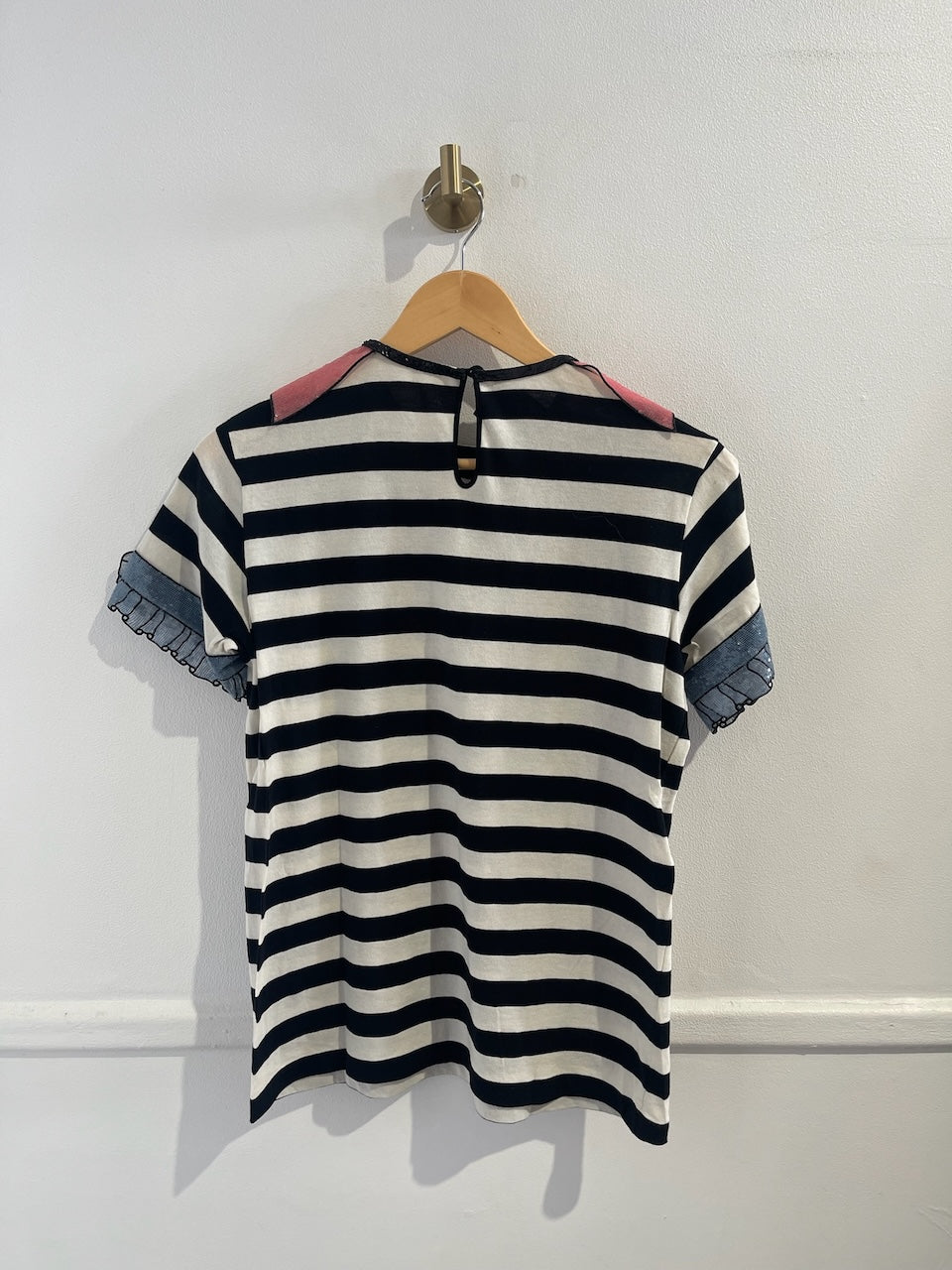 T-shirt Gucci rayé T.M
