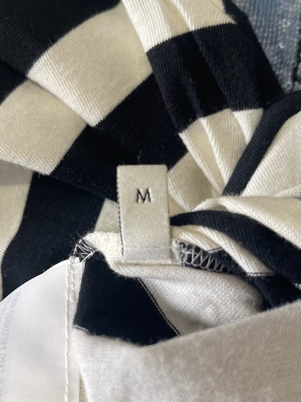 T-shirt Gucci rayé T.M