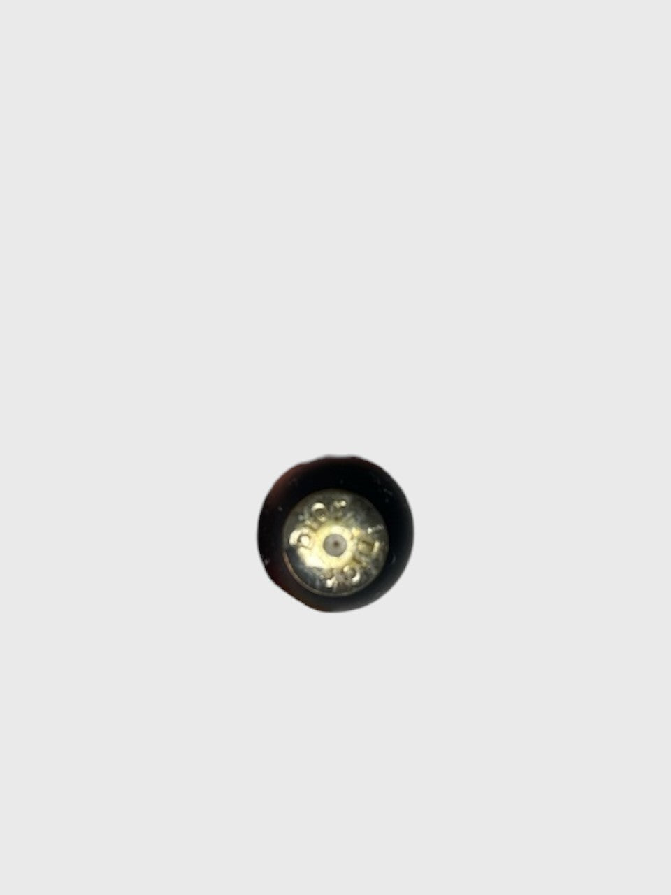 Boucles d'oreilles Dior Tribale noires