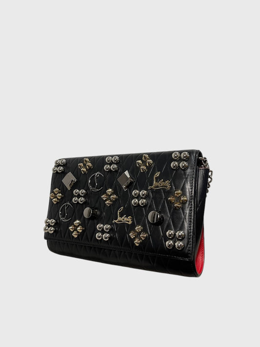 Sac Christian Louboutin noir