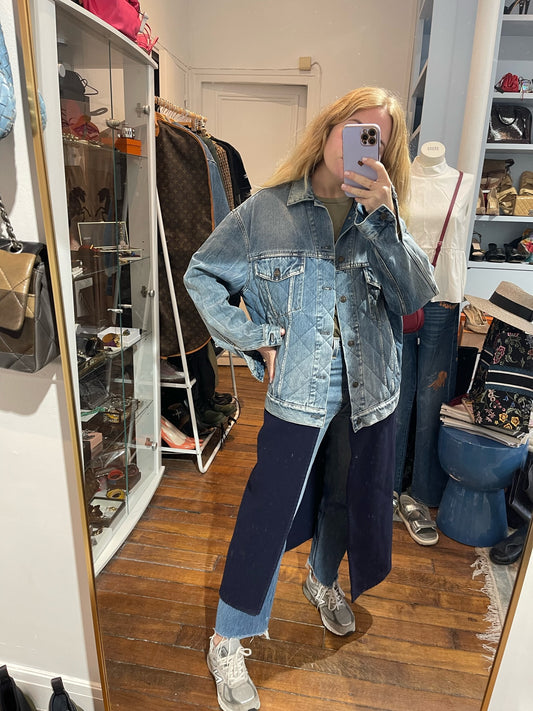 Manteau Balenciaga T.34