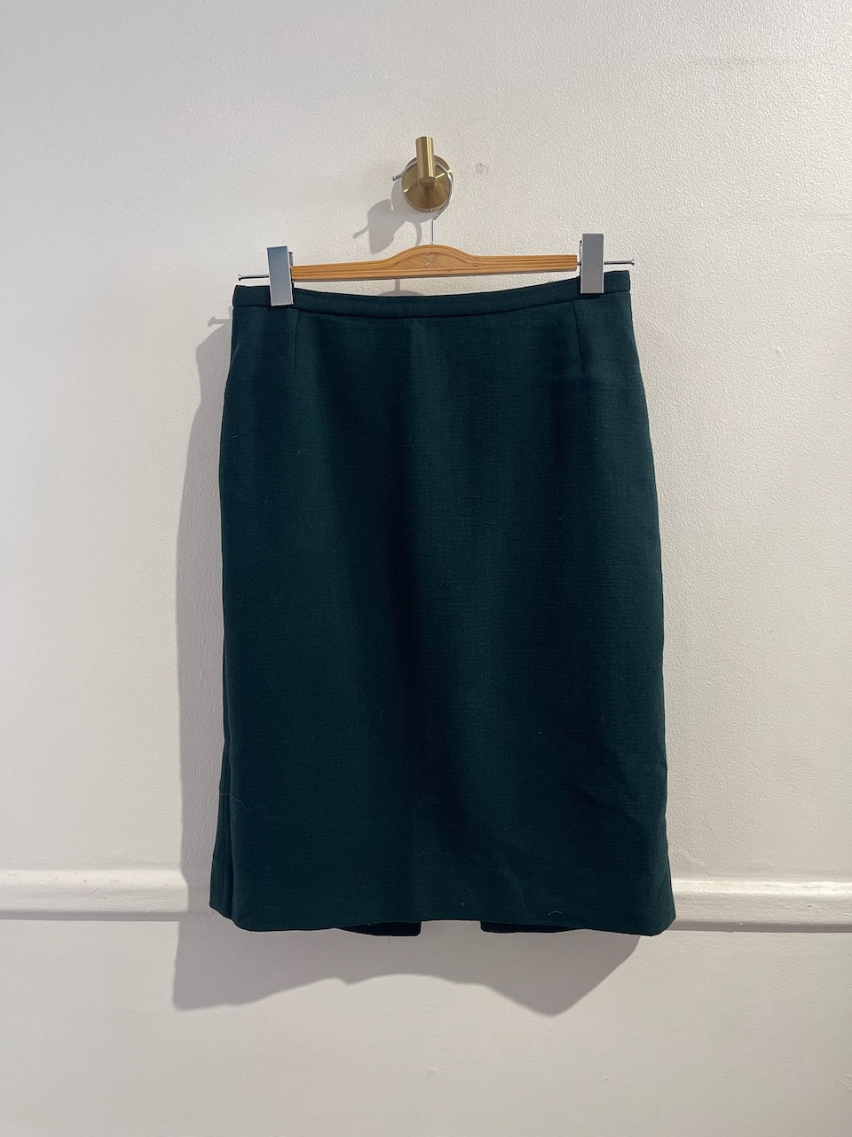 Jupe Dolce & Gabbana verte T.42