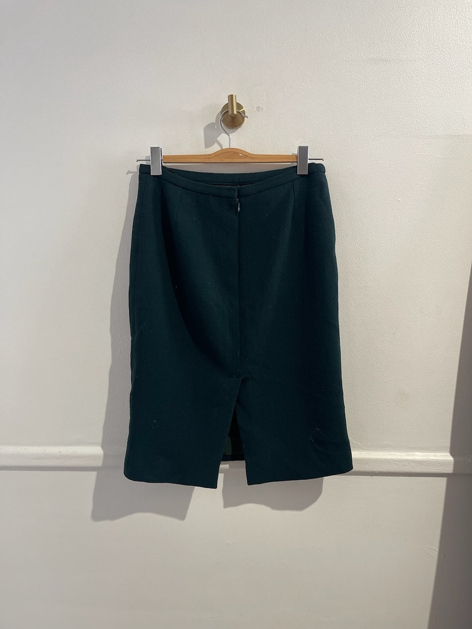 Jupe Dolce & Gabbana verte T.42