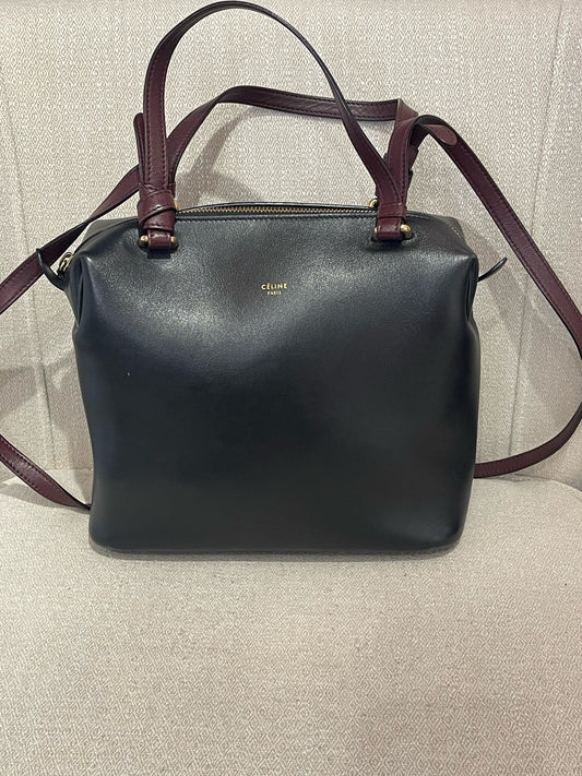 Sac Celine Soft Cube noir