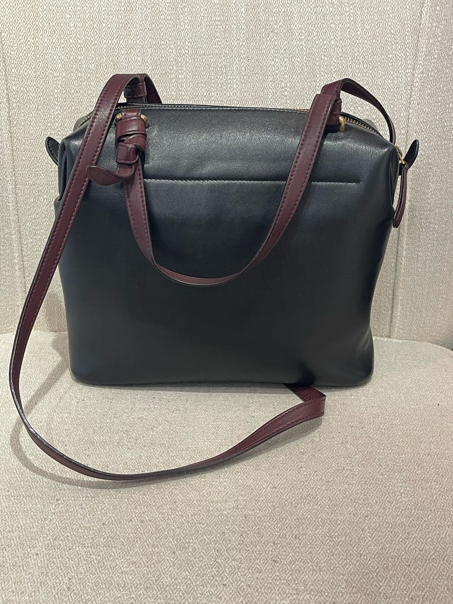 Sac Celine Soft Cube noir