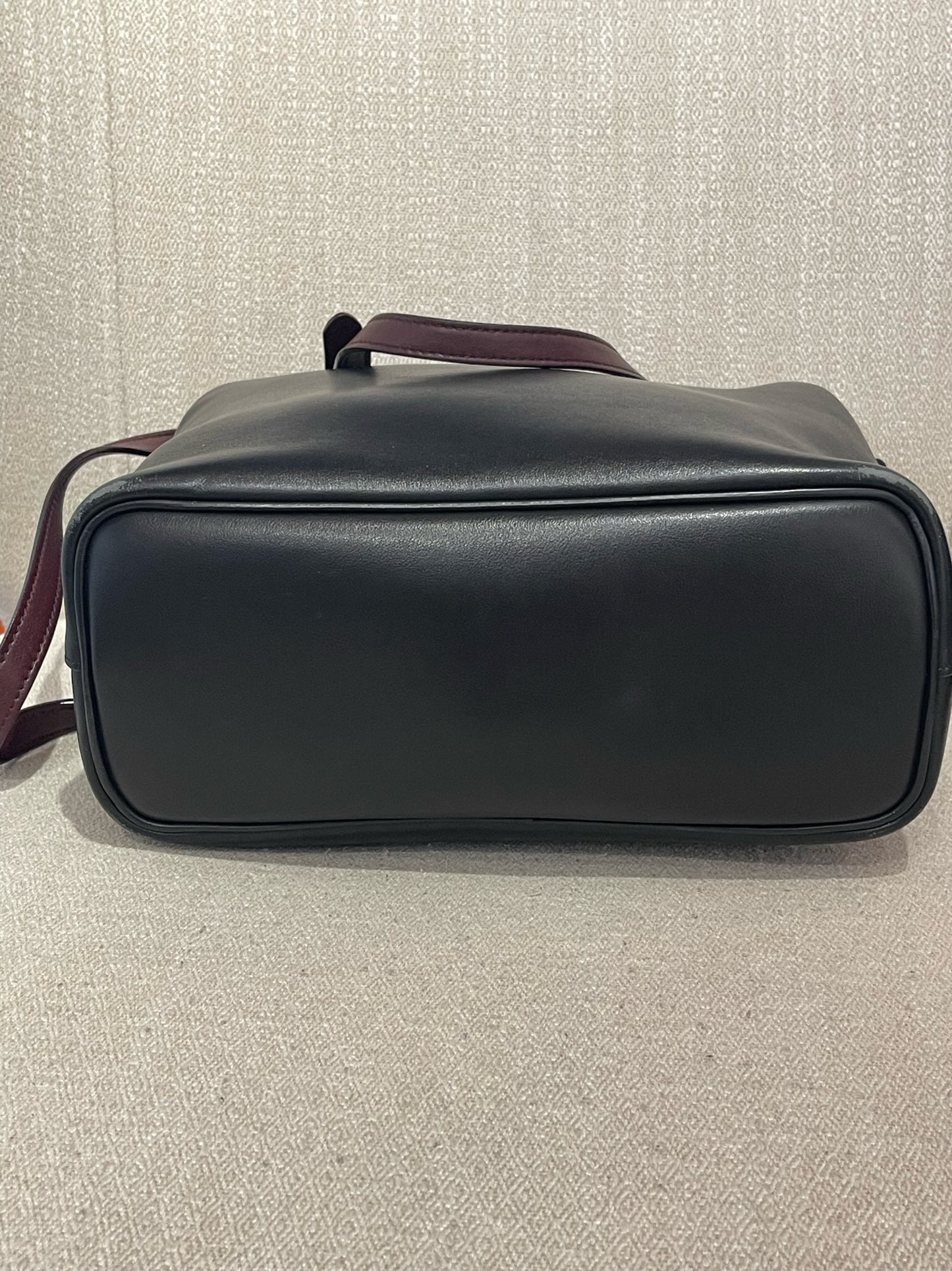 Sac Celine Soft Cube noir