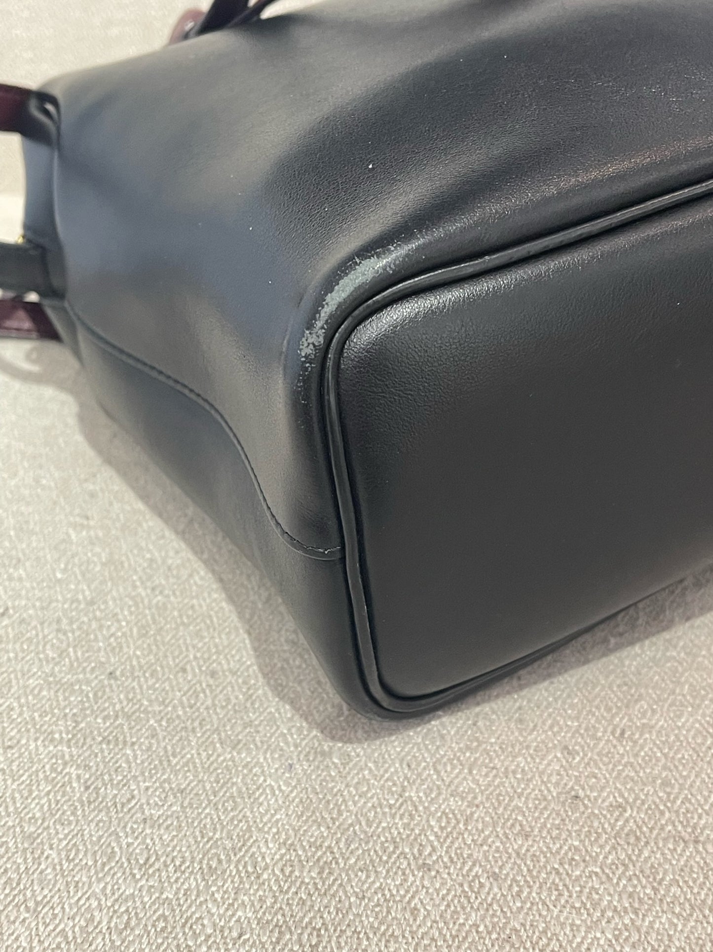Sac Celine Soft Cube noir