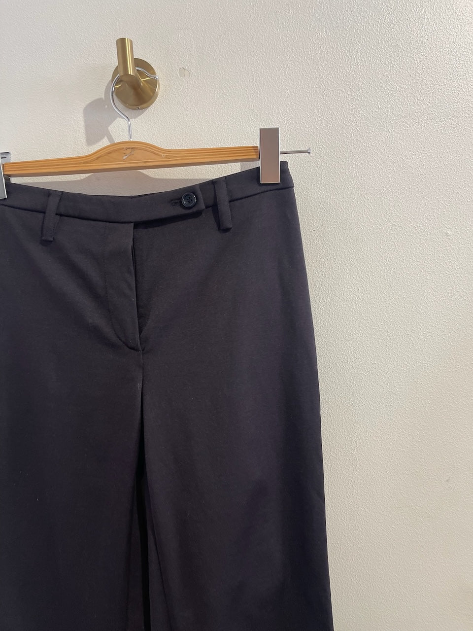 Pantalon Prada noir T.36