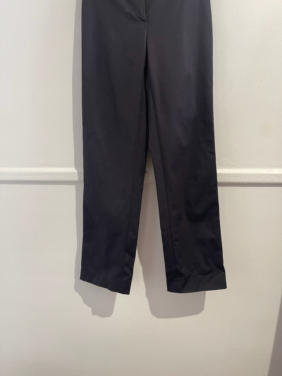 Pantalon Prada noir T.36