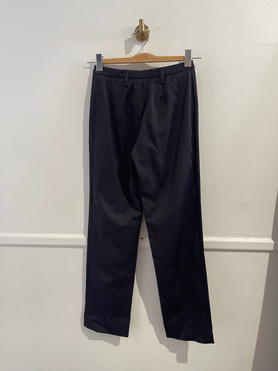 Pantalon Prada noir T.36