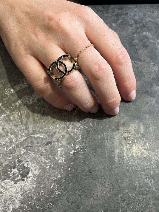 Bague Chanel T.53