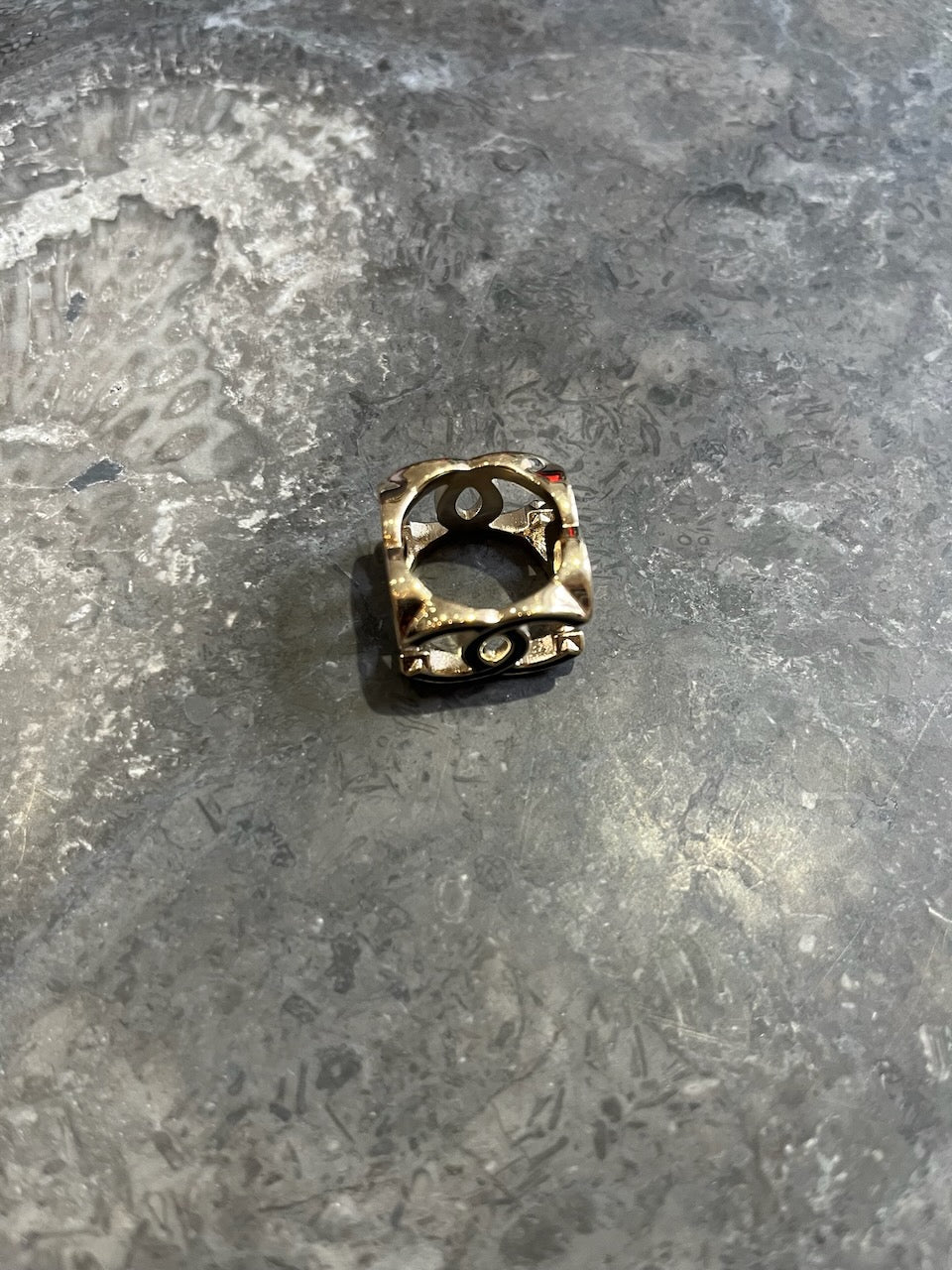 Bague Chanel T.53