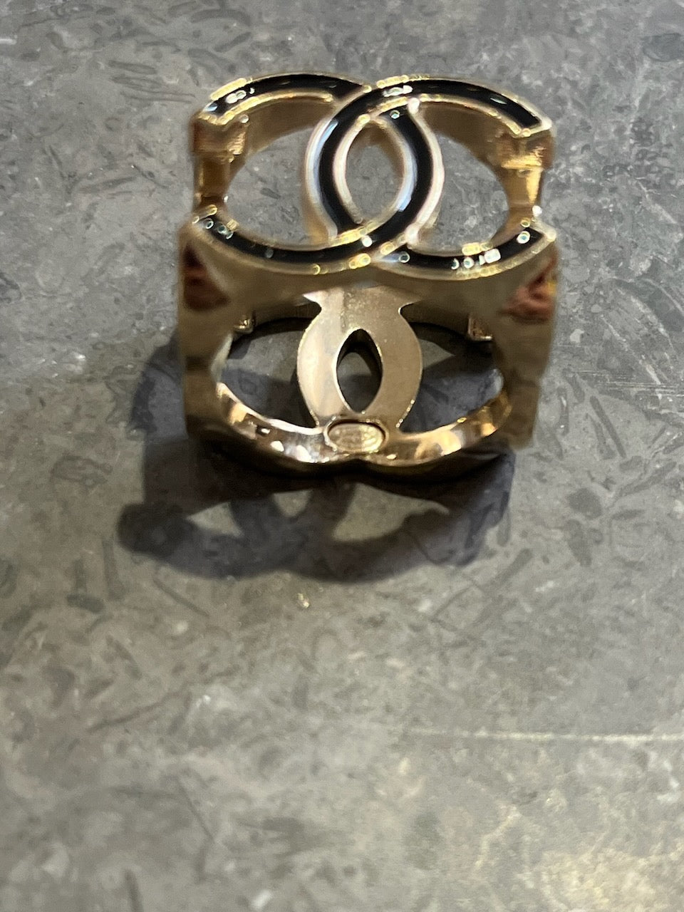 Bague Chanel T.53