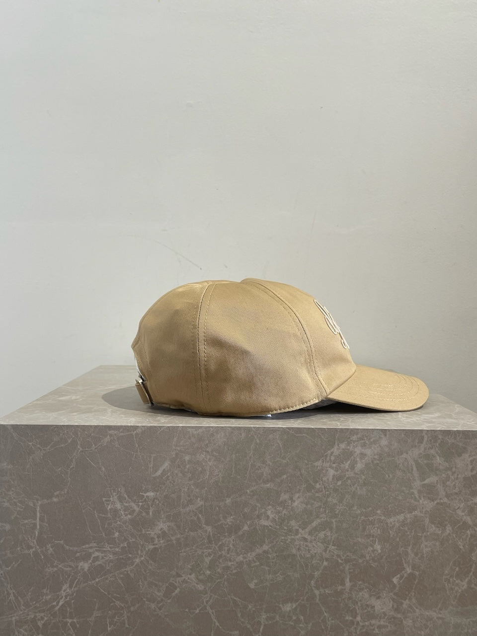Casquette Gucci beige T.XXL NEUVE