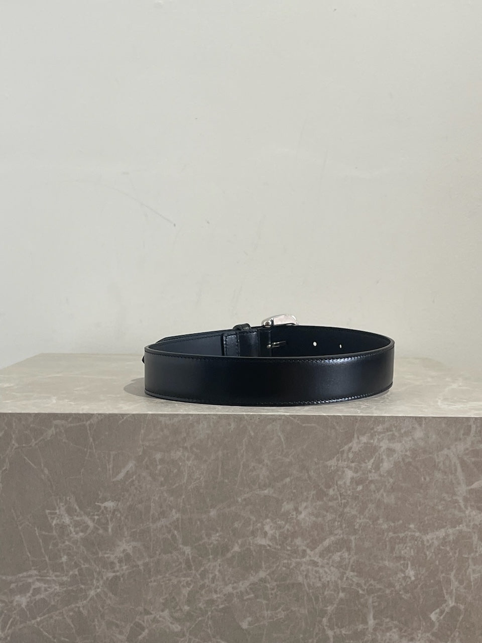 Ceinture Gucci noire T.60 Neuve
