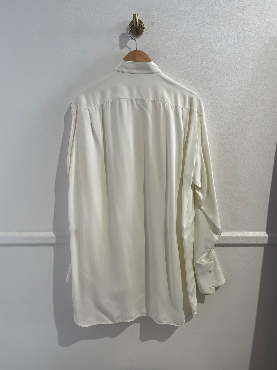 Chemise Celine blanche T.38