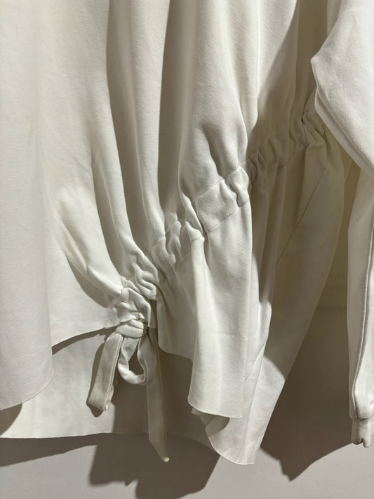 Sweat Marques Almeida blanc T.S