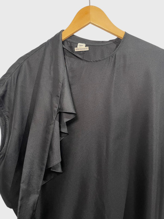 Top Hermès noir T.38