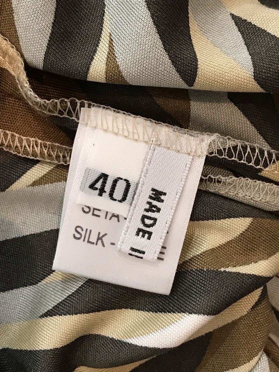 Robe Leonard T.40