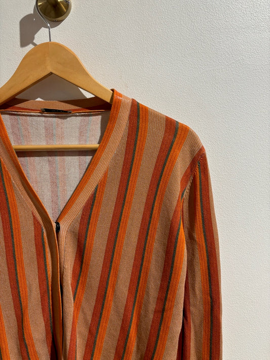 Gilet Bottega Veneta orange T.36