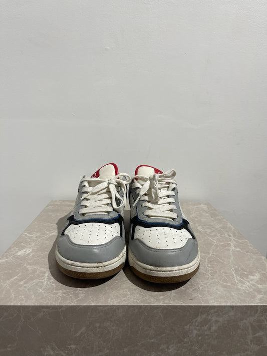 Baskets Dior B27 bleues T.41