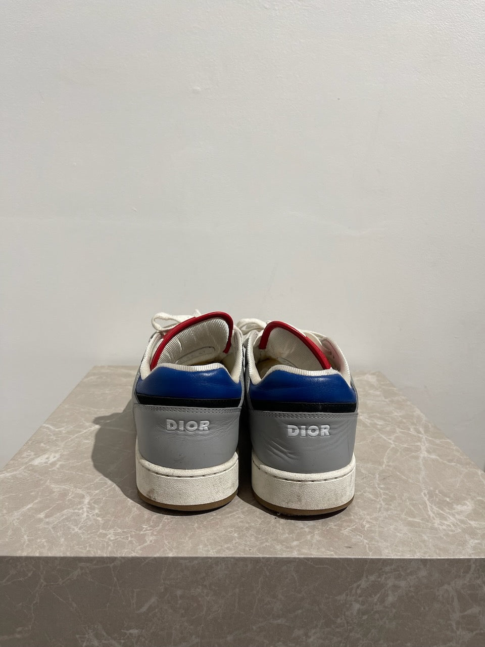 Baskets Dior B27 bleues T.41