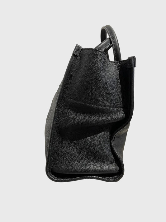 Sac Gucci cabas noir