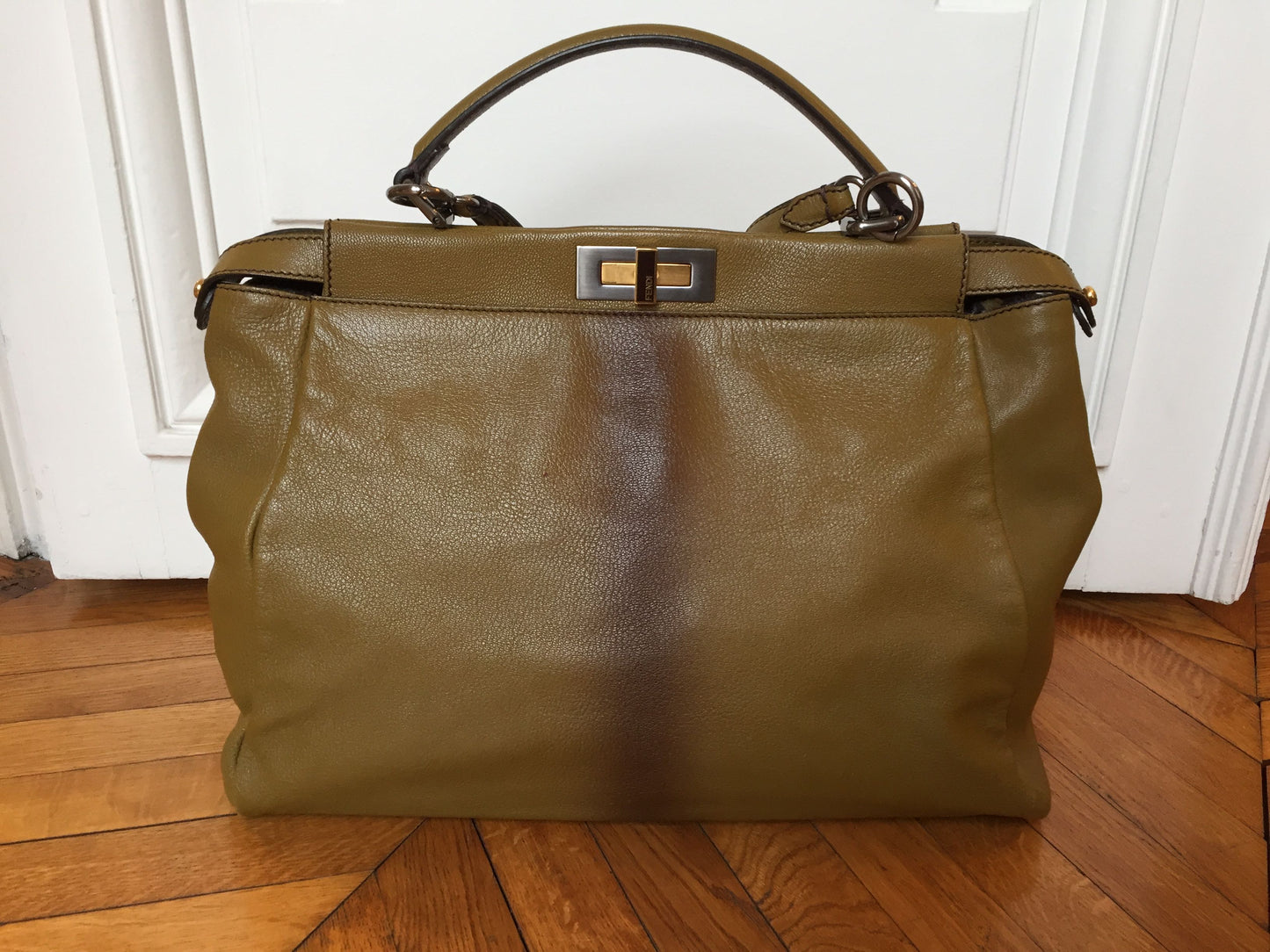 Sac Fendi Peekaboo