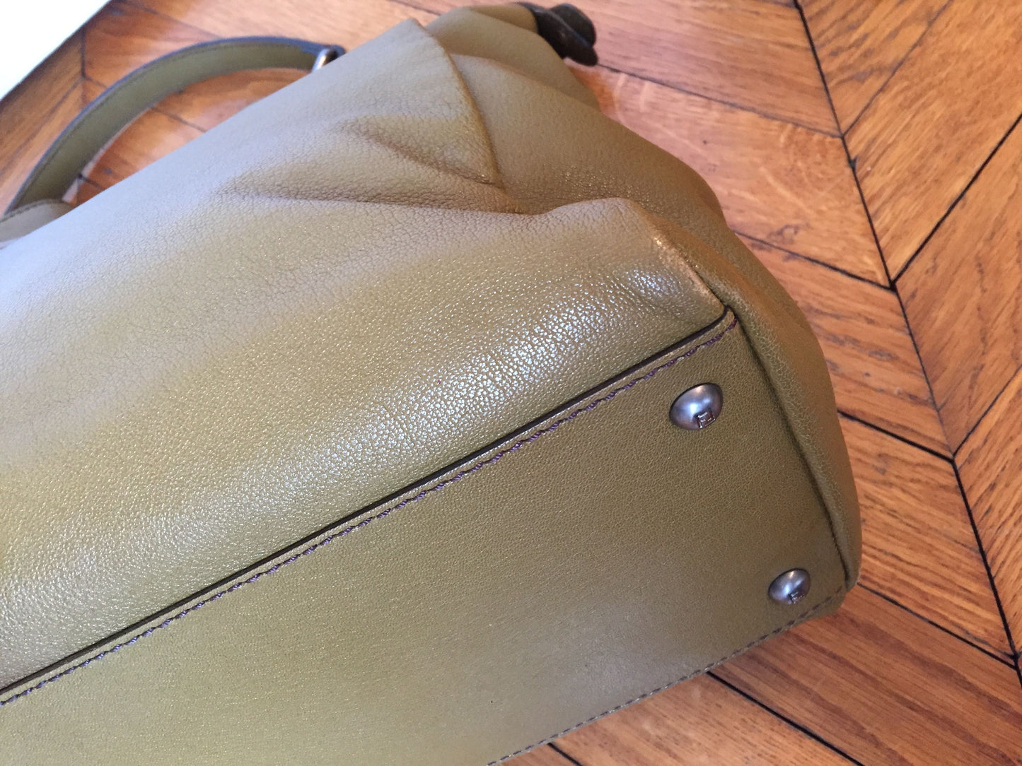 Sac Fendi Peekaboo