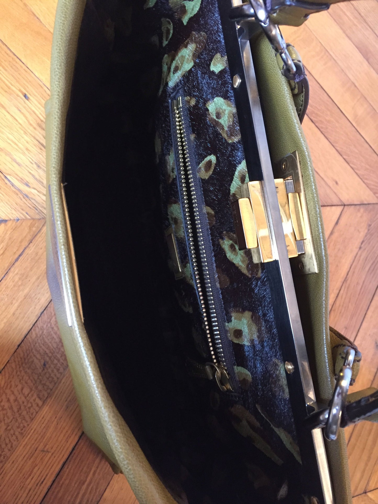 Sac Fendi Peekaboo