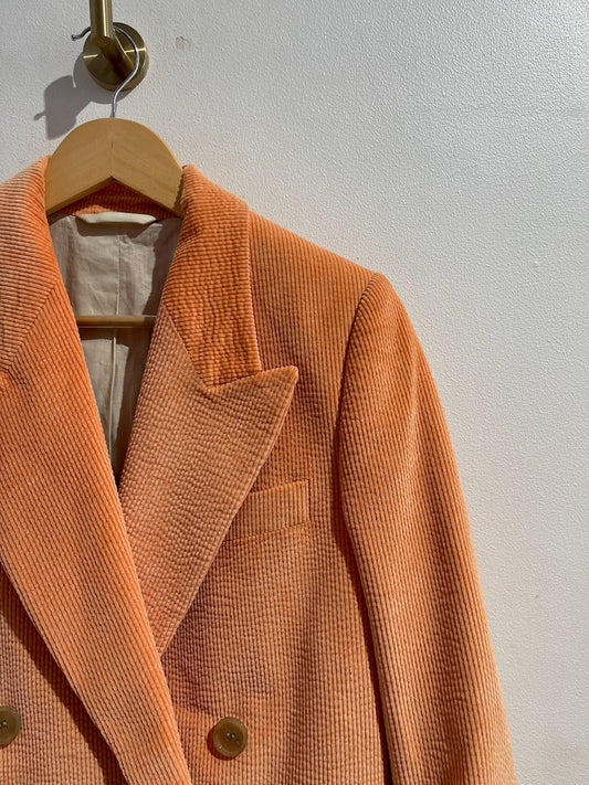 Blazer Acne Studios orange T.34
