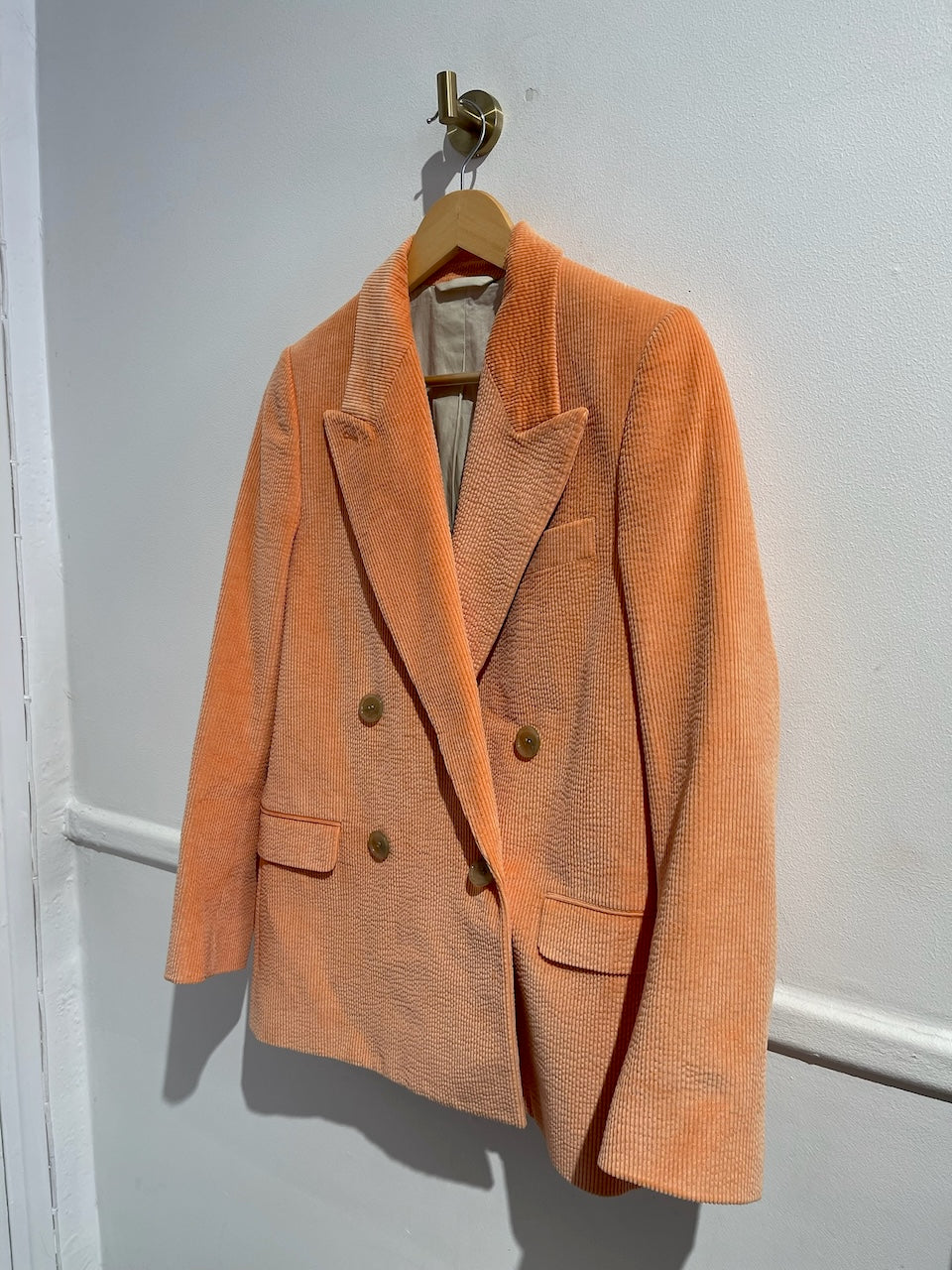 Blazer Acne Studios orange T.34