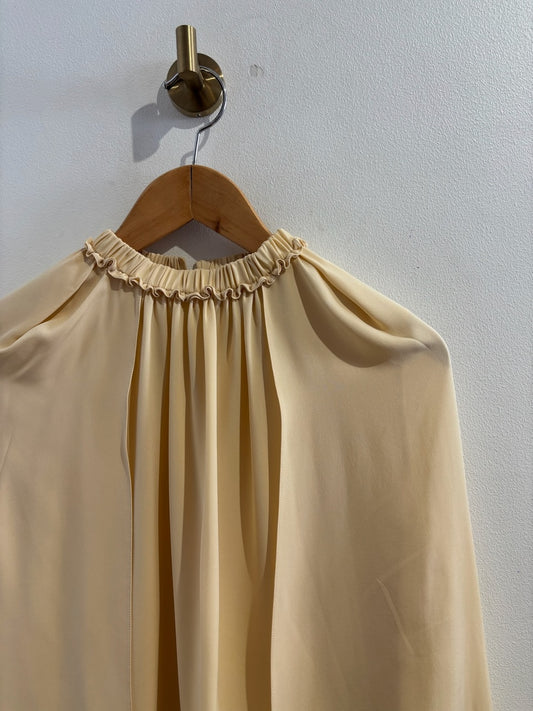 Blouse Dice Kayek beige T.36