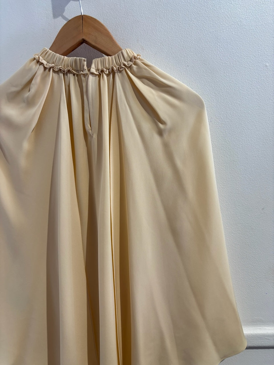 Blouse Dice Kayek beige T.36