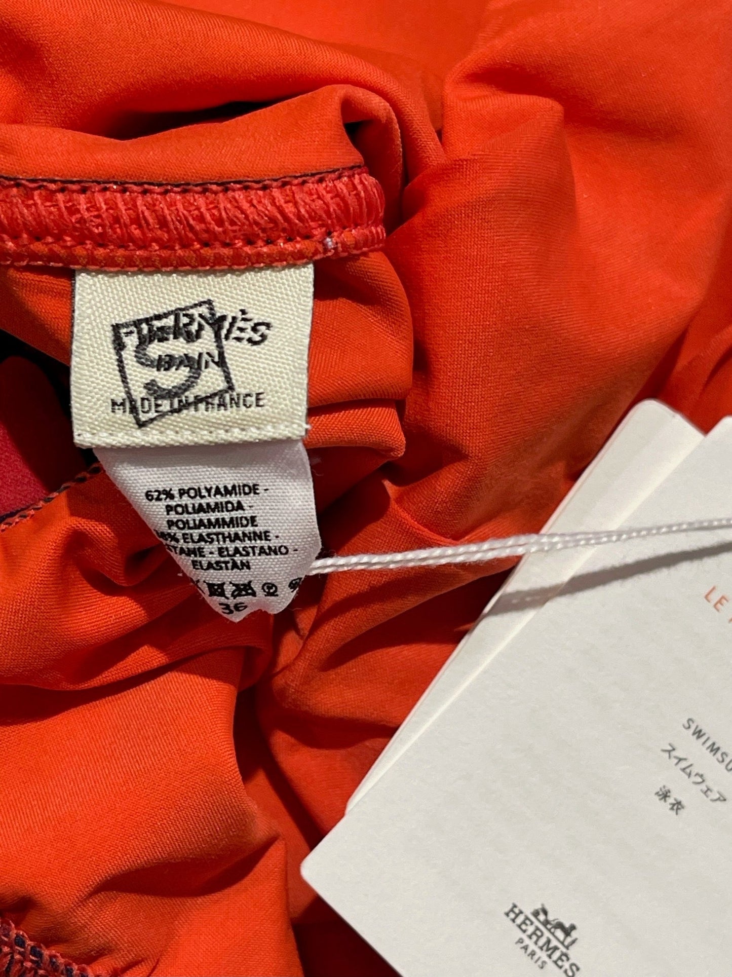 Maillot de bain Hermès Neuf T.36