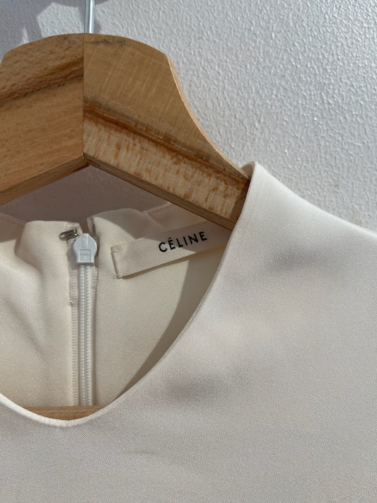 Chemise Celine écrue T.40