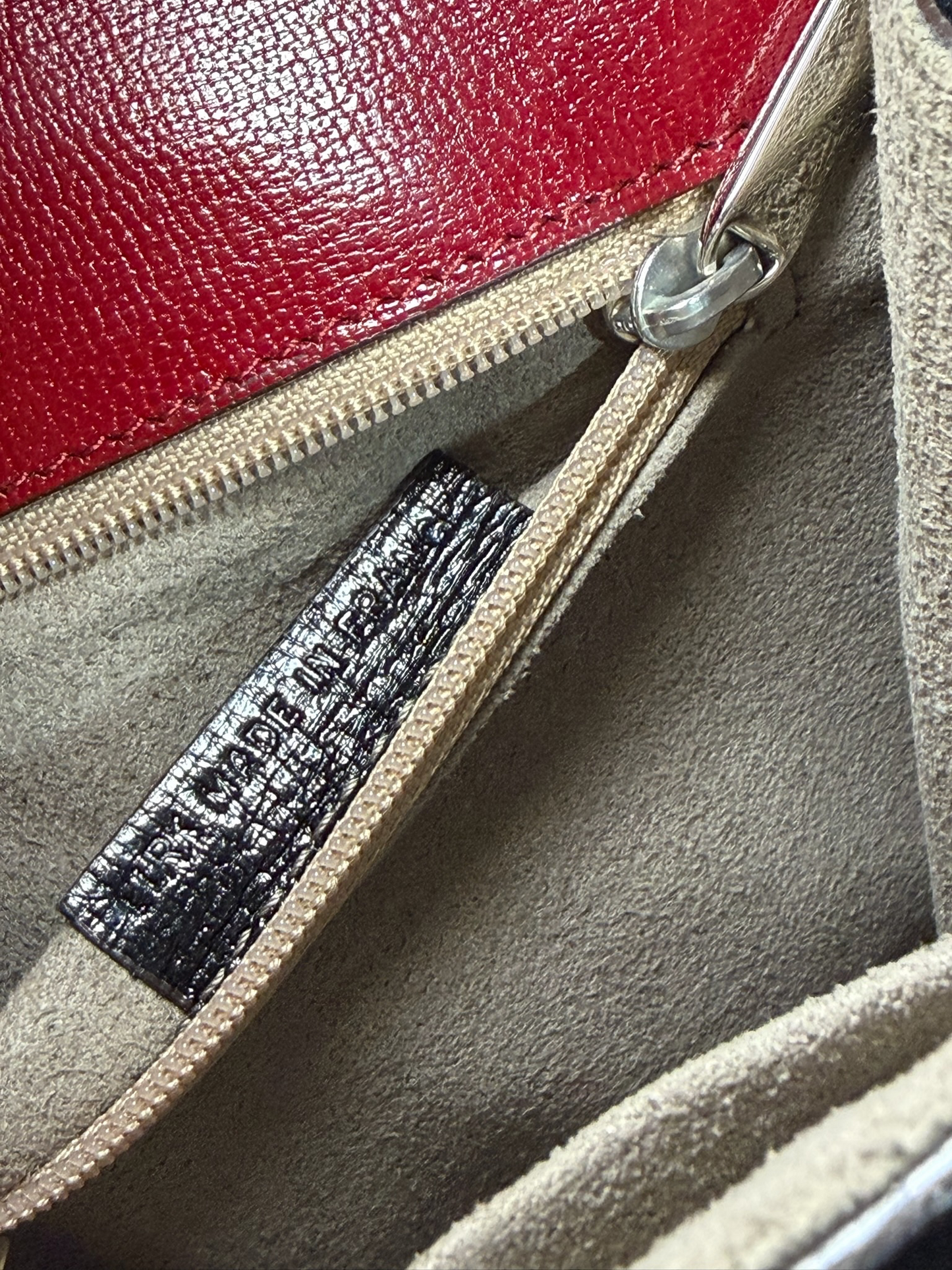 Sac Cartier noir