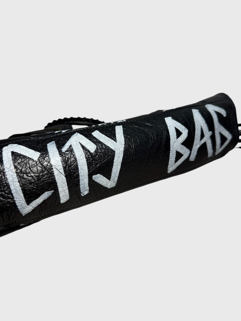 Sac Balenciaga City Graffiti