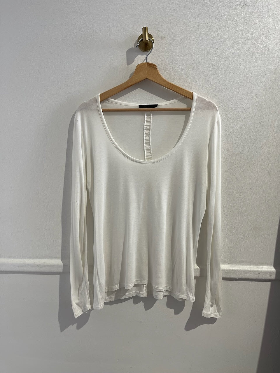 T-shirt The Row blanc T.S