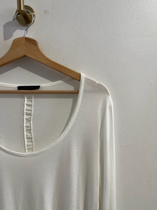 T-shirt The Row blanc T.S